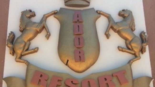 Ador Resort Rinas Logotipo foto